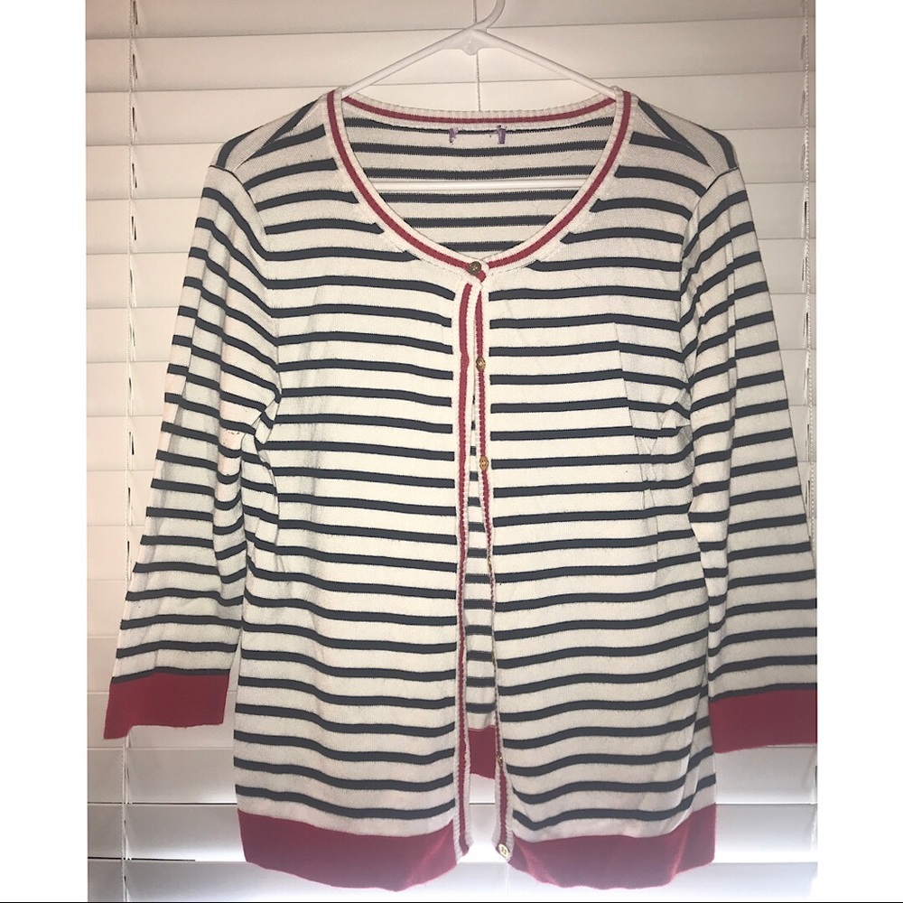Short Cardigan